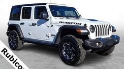 2022 Jeep Wrangler Unlimited Rubicon 4xe