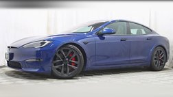 2024 Tesla Model S Plaid