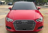 2017 Audi A3 2.0T Premium