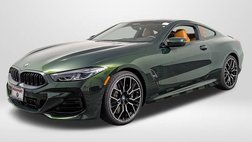 2026 BMW 8 Series 840i xDrive