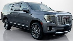 2021 GMC Yukon XL Denali