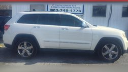 2011 Jeep Grand Cherokee Overland