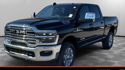 2026 Ram Ram Pickup 2500 Laramie