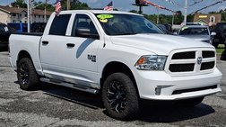 2019 Ram Ram Pickup 1500 Classic Express