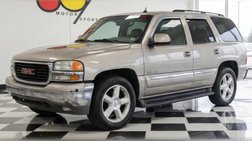 2004 GMC Yukon SLT