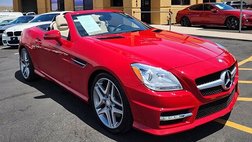 2015 Mercedes-Benz SLK-Class SLK 350