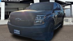 2020 Chevrolet Tahoe LT