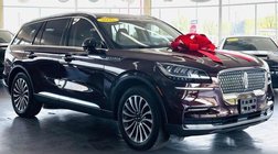 2022 Lincoln Aviator Reserve
