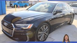 2019 Audi A6 quattro Premium Plus 55 TFSI