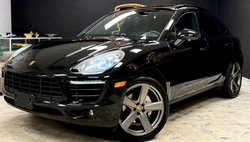 2017 Porsche Macan S