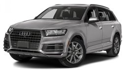 2017 Audi Q7 3.0T quattro Premium