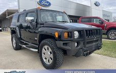 2009 HUMMER H3 Alpha