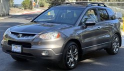 2007 Acura RDX SH-AWD