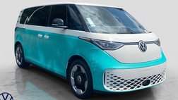 2025 Volkswagen ID.Buzz Pro S