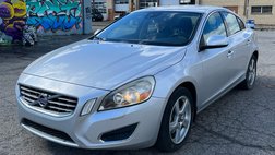 2012 Volvo S60 T5
