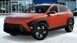 2025 Hyundai Kona SEL Convenience