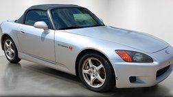 2002 Honda S2000 Base