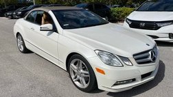 2013 Mercedes-Benz E-Class E 350