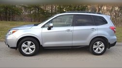 2014 Subaru Forester 2.5i Limited