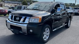 2015 Nissan Titan PRO-4X