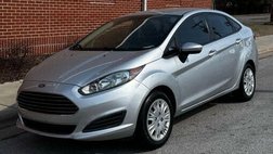 2015 Ford Fiesta S
