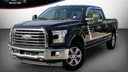2017 Ford F-150 Limited