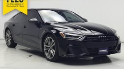 2023 Audi A7 quattro Premium 55 TFSI