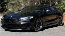 2019 BMW 8 Series M850i xDrive