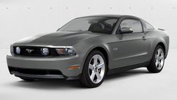 2012 Ford Mustang V6 Premium