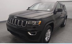 2019 Jeep Grand Cherokee Laredo