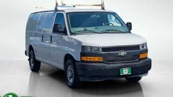 2018 Chevrolet Express 2500