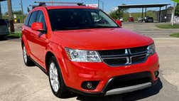 2017 Dodge Journey SXT