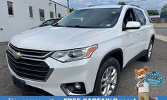 2019 Chevrolet Traverse LT Cloth