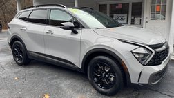 2023 Kia Sportage X-Pro