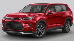 2025 Toyota Grand Highlander Hybrid Limited