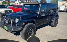 2015 Jeep Wrangler Unlimited X