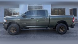 2021 Ram Ram Pickup 2500 Tradesman