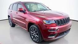 2019 Jeep Grand Cherokee High Altitude