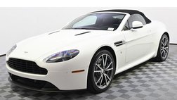 2015 Aston Martin V8 Vantage Roadster