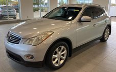 2010 Infiniti EX35 Journey