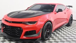 2018 Chevrolet Camaro ZL1