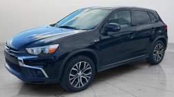 2018 Mitsubishi Outlander Sport LE