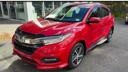 2019 Honda HR-V Touring
