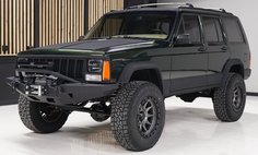 1995 Jeep Cherokee SE