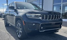 2022 Jeep Grand Cherokee Overland