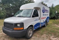 2015 GMC Savana 3500