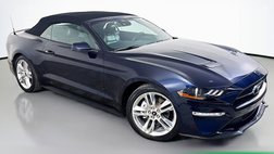 2021 Ford Mustang EcoBoost Premium