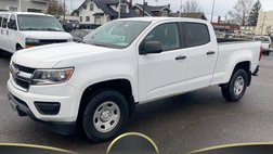 2018 Chevrolet Colorado Work Truck