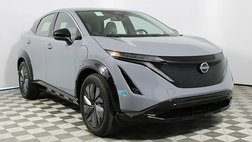 2024 Nissan Ariya Engage