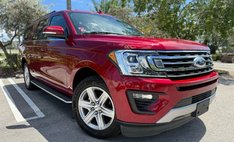 2018 Ford Expedition MAX XLT